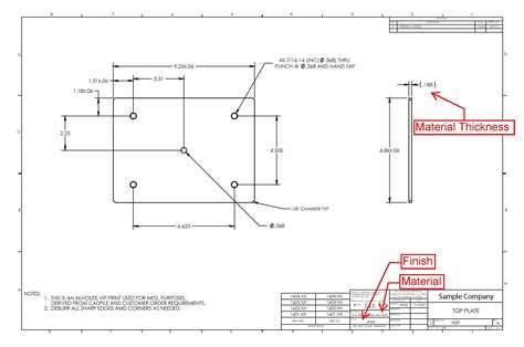 how to read sheet metal blueprints|sheet metal shop drawings.